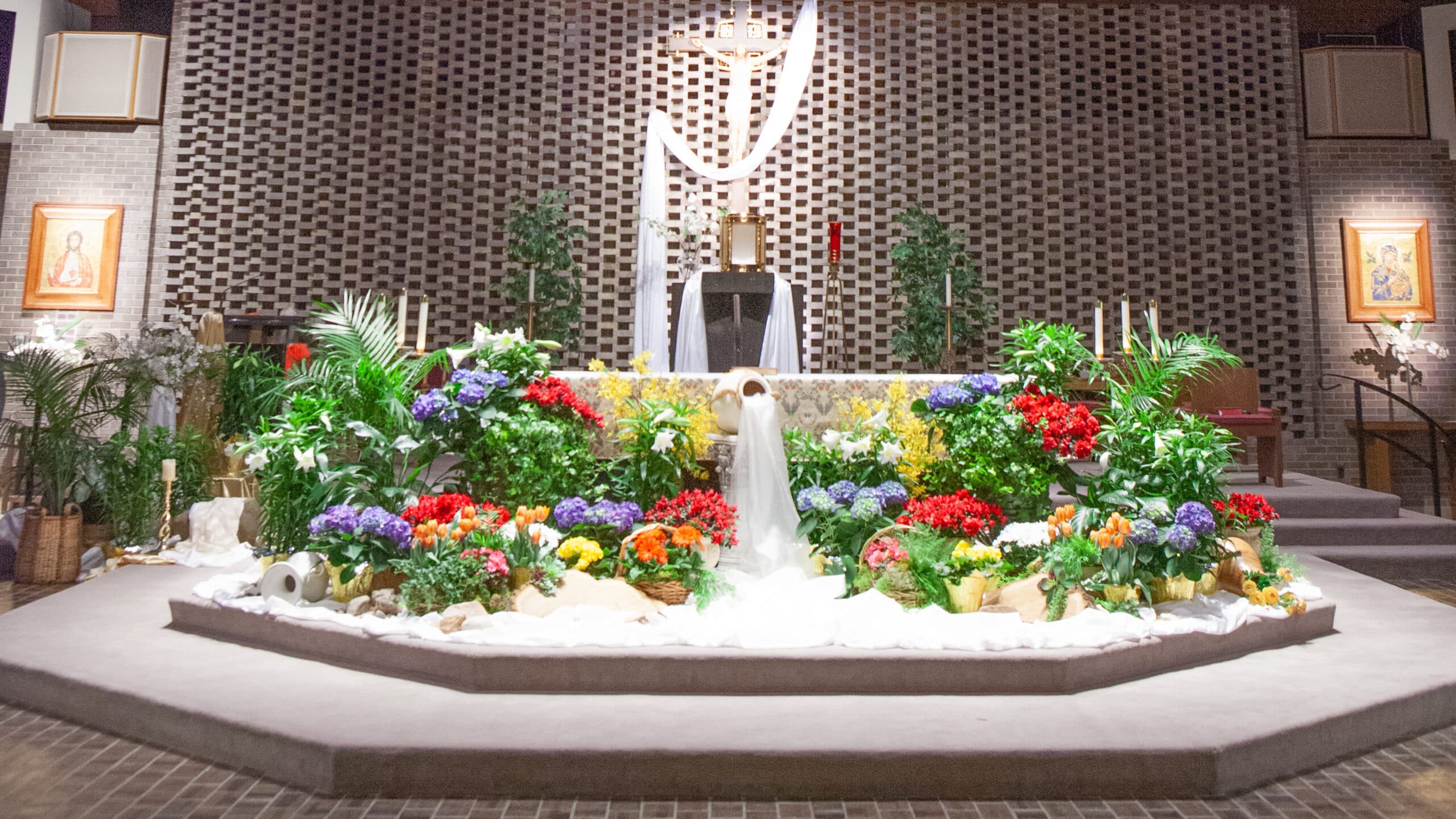MPH Altar