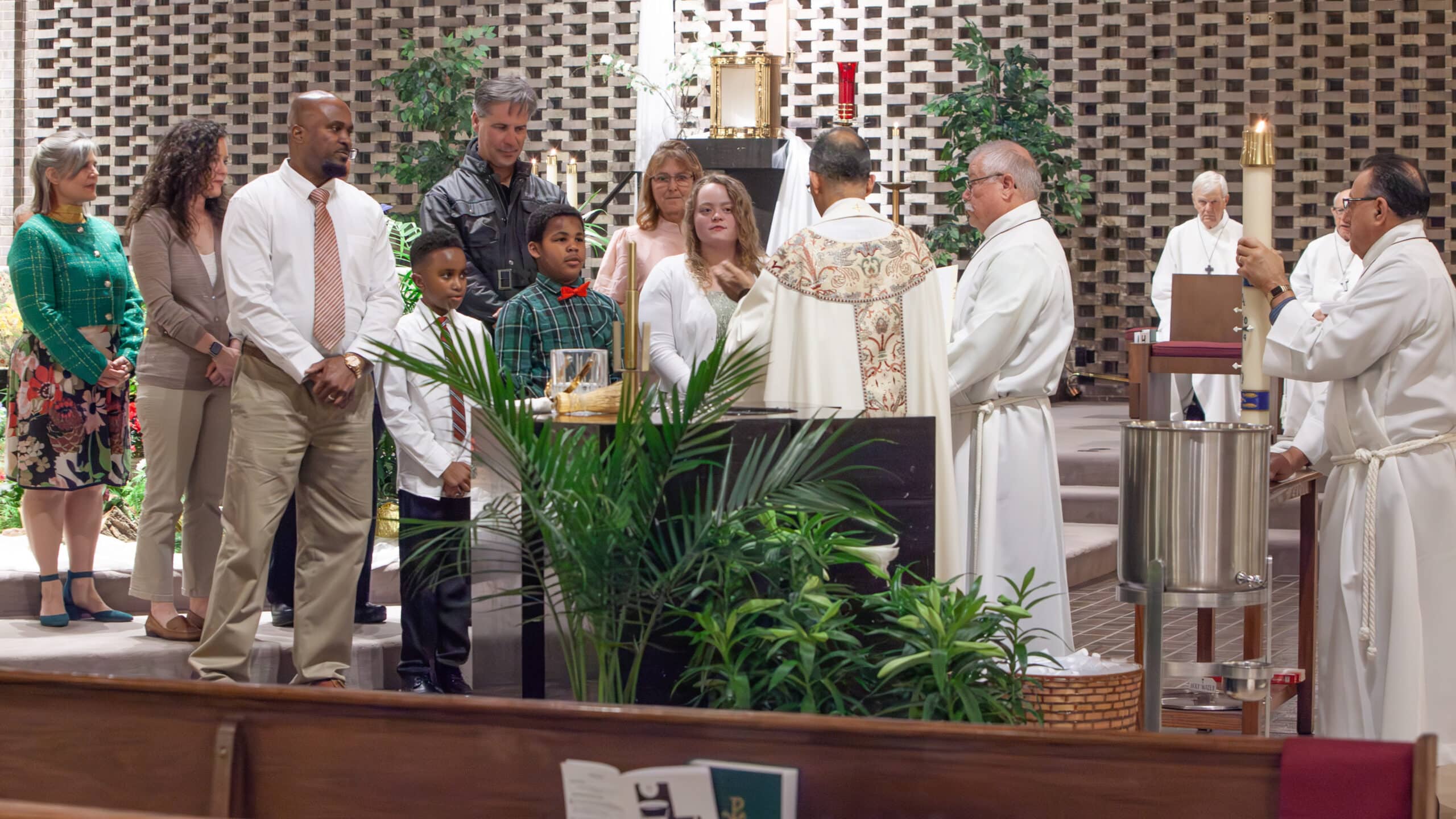 Family Baptism