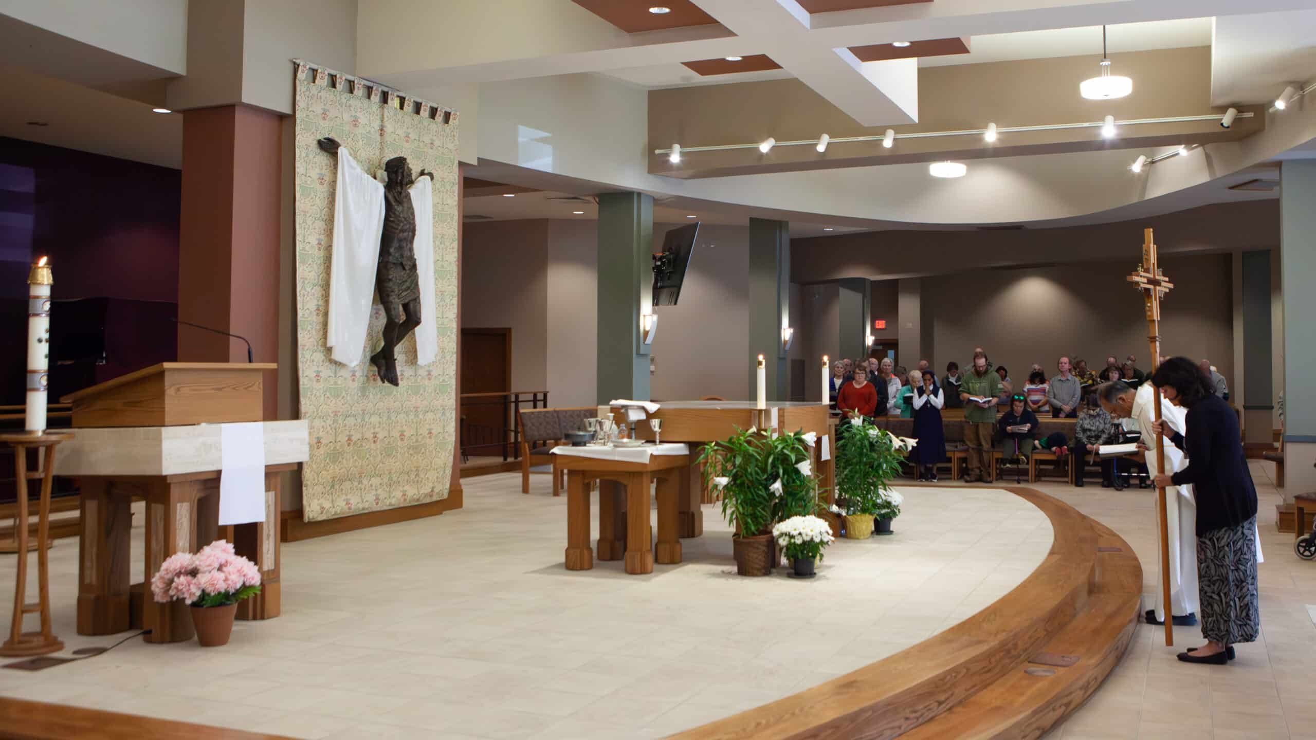 116th St altar